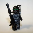 Crosshair Black Bad Minifigure Block Toys