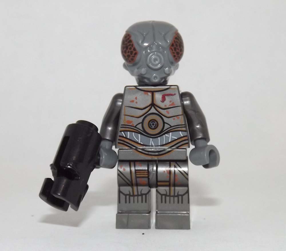 4-LOM Star Wars Minifigure Block Toys