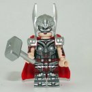 Jane Foster Thor Minifigure Block Toys