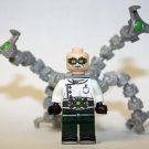 Doctor Octopus lab Minifigure Block Toys