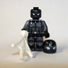 Spider-man SHIELD Suit Minifigure Block Toys
