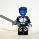 Nightcrawler X-Men movie Minifigure Block Toys