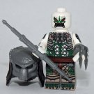 Alien Predator type Minifigure Block Toys