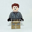 Bruce Wayne The Minifigure Block Toys