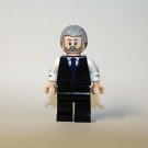 Alfred The Batman Minifigure Block Toys
