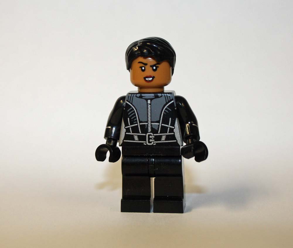 Catwoman The Batman Minifigure Block Toys