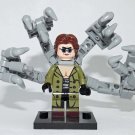 Doctor Octopus Spider-man Minifigure Block Toys