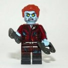 Star-Lord Zombie Guardian's Minifigure Block Toys