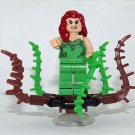 Poison Ivy with Minifigure Block Toys