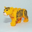 Tiger Animal Cat Minifigure Block Toys