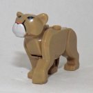 Lion Animal Cat Minifigure Block Toys