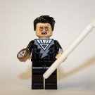 Black Lantern Osiris Minifigure Block Toys
