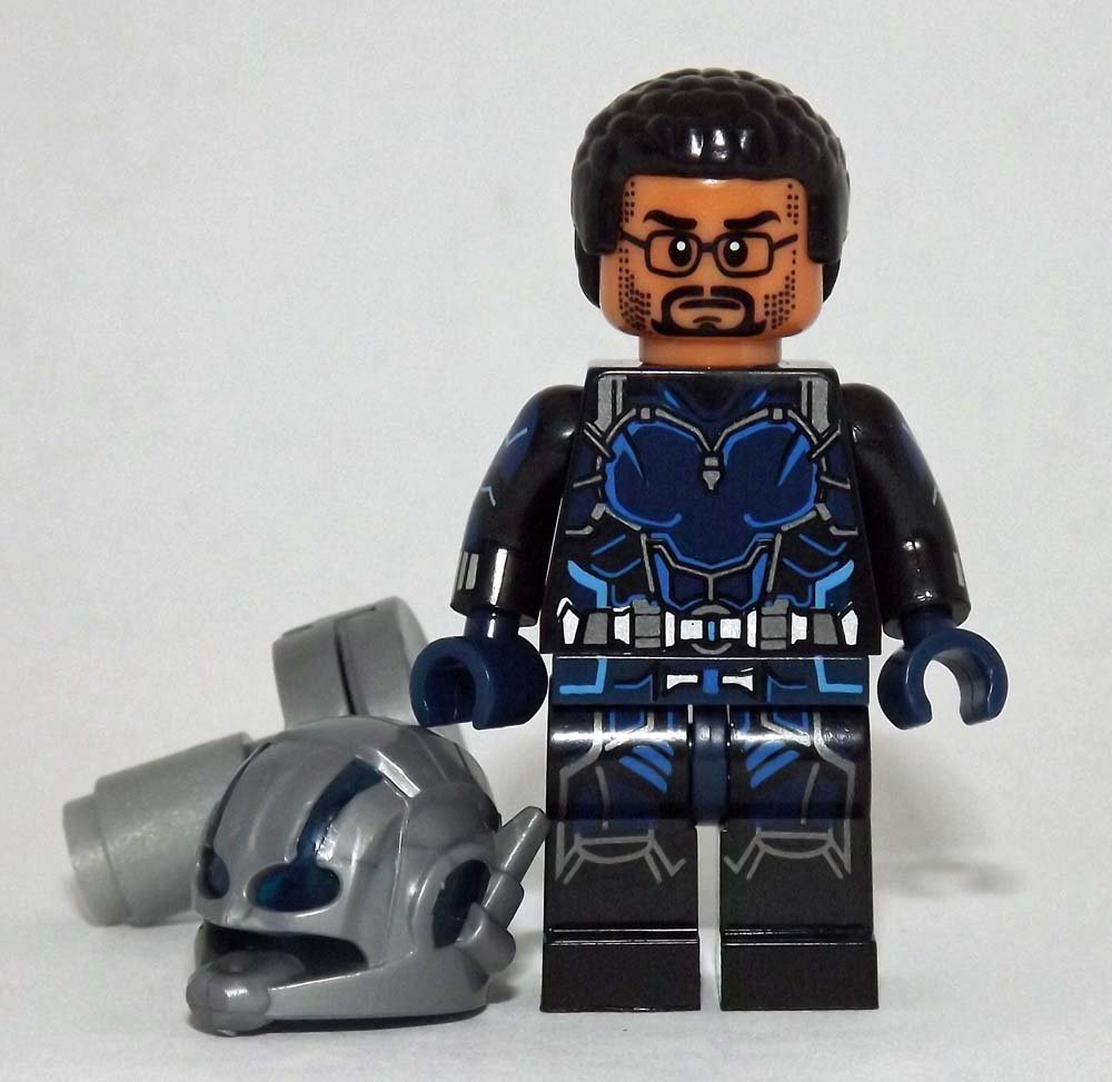 Goliath Ant-man Marvel Minifigure Block Toys
