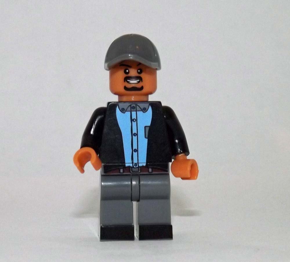 Louis Ant-man Marvel Minifigure Block Toys