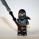Muzzle ninjago Custom Minifigure Block Toys