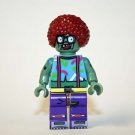 Zombie nerd Custom Minifigure Block Toys
