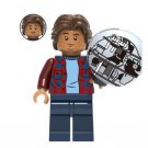 Ned Leeds MJ Minifigure Block Toys