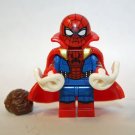 Spider-Man Dr Strange Minifigure Block Toys