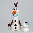 Olaf Snowman Frozen Minifigure Block Toys