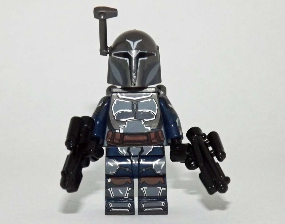 Death Watch The Minifigure Block Toys