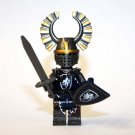 Knight Lion Heart Minifigure Block Toys