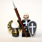 Hospitaller Knight Minifigure Block Toys