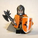 baratheon bannermen Game Minifigure Block Toys