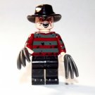 Freddy Krueger v2 Minifigure Block Toys