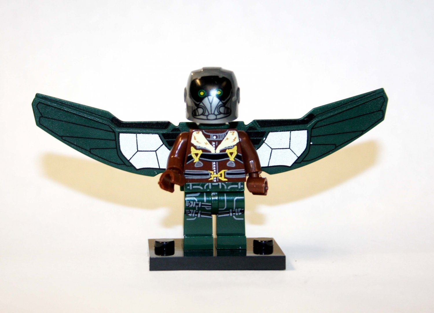 Vulture Michael Keaton Minifigure Block Toys