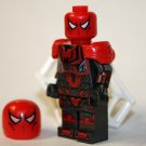 Spider-man MK3 Armor Minifigure Block Toys