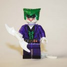 Joker Vigilante DC Minifigure Block Toys