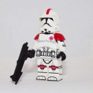 Medic Clone Wars Minifigure Block Toys
