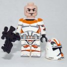 Waxer Clone Wars Minifigure Block Toys