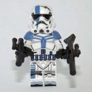 Stormtrooper Commander Star Minifigure Block Toys