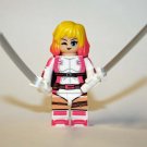 Gwenpool v2 Gwen Minifigure Block Toys