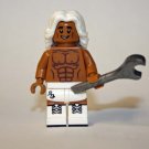 Ric Flair WCW Minifigure Block Toys
