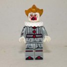 It 2 Clown Minifigure Block Toys