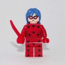 Ladybug & Cat Minifigure Block Toys
