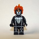 Venom Ghost Rider Minifigure Block Toys