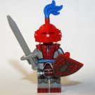 The Prince of Minifigure Block Toys