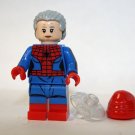 Aunt May Spider-Man Minifigure Block Toys