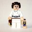 Princess Leia with Minifigure Block Toys