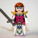 Princess Zelda Nintendo Minifigure Block Toys