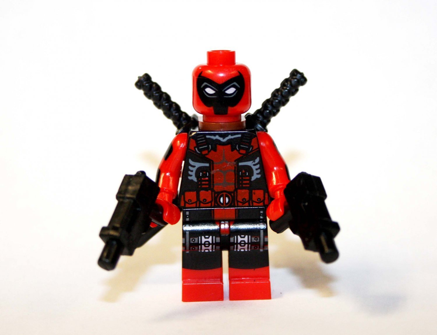 Ultimate Deadpool Marvel Minifigure Block Toys