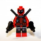 Ultimate Deadpool Marvel Minifigure Block Toys
