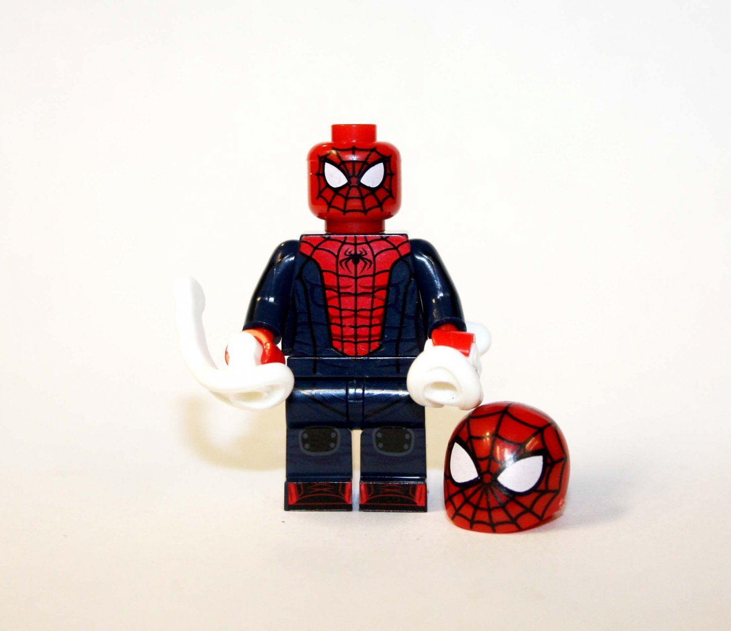 Spider-Man Great Responsibility Minifigure Block Toys