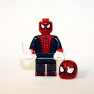 Spider-Man Great Responsibility Minifigure Block Toys