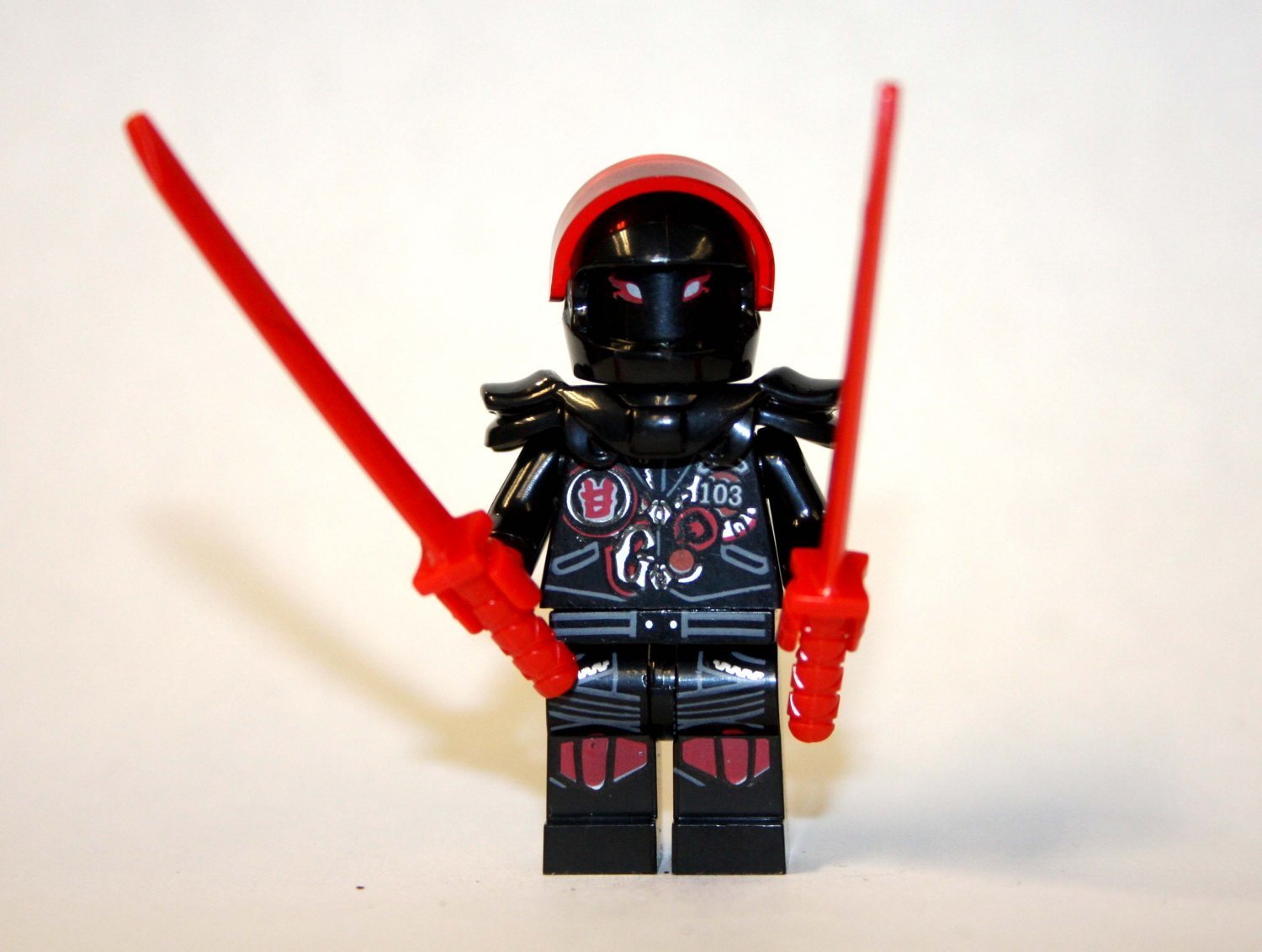 Mr E ninjago Minifigure Block Toys