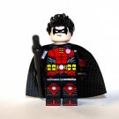 Robin Team Wisdom Minifigure Block Toys