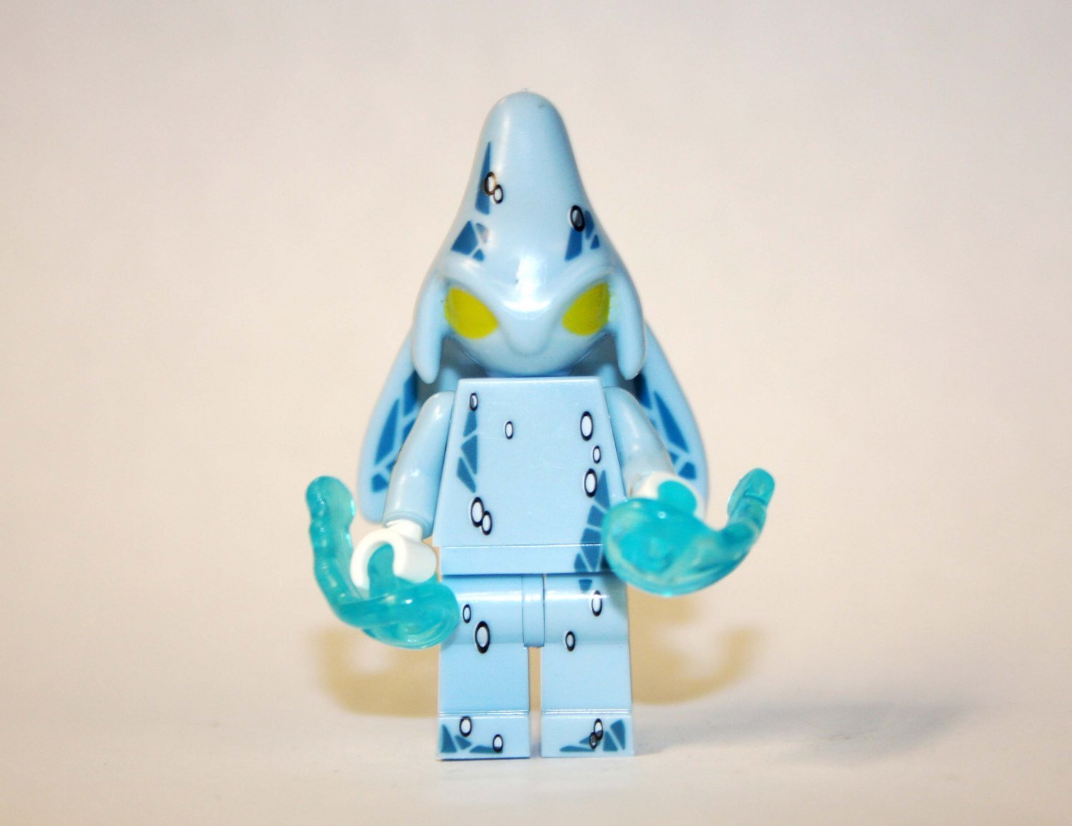 Chaos Zero Sonic Minifigure Block Toys